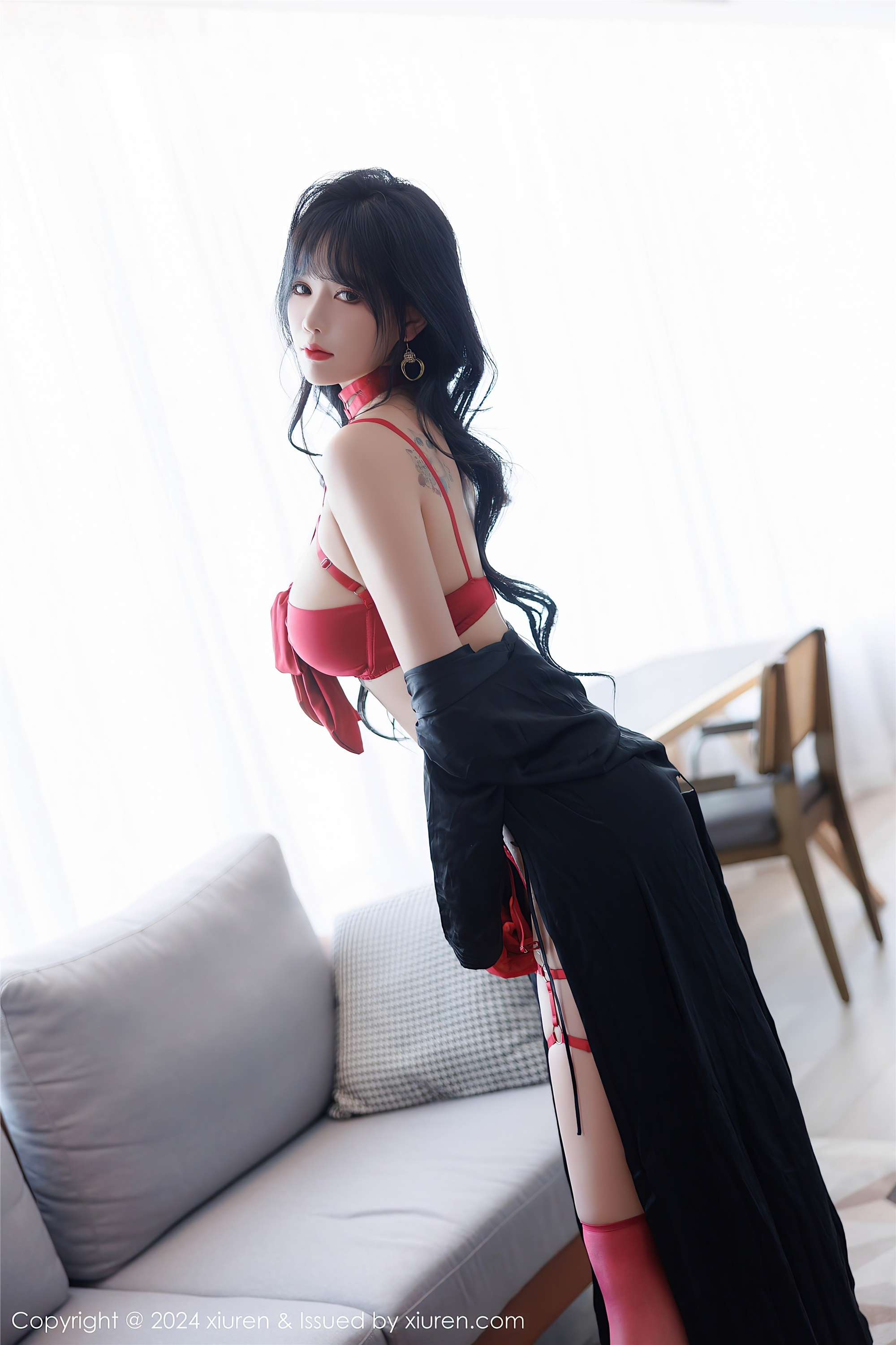 Xiuren秀人网 2024.12.27 NO.9671 娜比